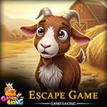 Farm House Brown Goat Escape