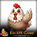 Farm House Hen Escape