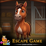 Farm House Old Horse Escape