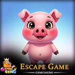Farm House Pig Escape