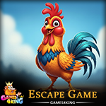 Farm House Rooster Escape