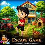 Farmer Boy Escape