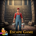 Farmer Dairyman Escape