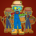 Farmer Zombie Escape