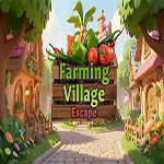 Farming Village Escape