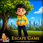 Fashion Star Boy Escape