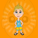 Faux Hawk Hairstyle Boy Rescue