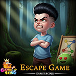 Fearful Boy Escape
