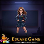 Fearless Girl Leader Escape