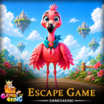 Featherfoot Flamingo Escape