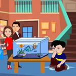 Feed The Fishes