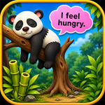 Feed The Hungry Panda