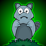 Feed The Hungry Squirrel