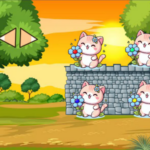 Feeding The Hungry Cat Escape