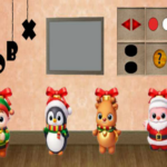 Festive Toy Room Escape
