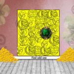 Find Ancient Lucky Coin