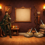 Find Bow Master Arin