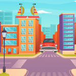 Find City Car Key