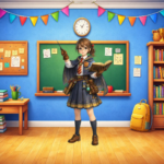 Find Clever Student Aria
