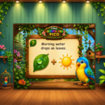 Find Colorful Bird Pico