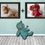 Find Crazy Voodoo Doll