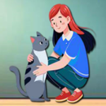 Find Curious Girl Lila Escape