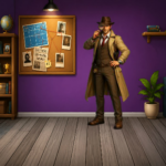 Find Detective Logan