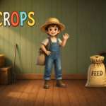 Find Farm Kid Toby
