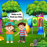 Find Flew Away Children Kites