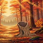 Find Forest Treasure Escape