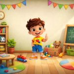 Find Fruit Kid Benny