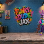 Find Funky Dude Jax