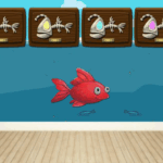 Find Giant Clever Fish