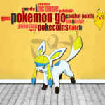 Find Glaceon Pokemon