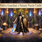 Find Guardian In Fantasy Puzzle Castle