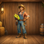 Find Harvest Farmer Eli
