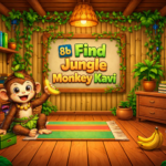Find Jungle Monkey Kavi