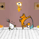 Find Little Chicken Henny