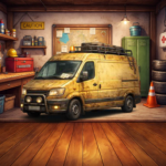 Find Lost Transport Van