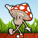 Find Magic Mushroom Guy