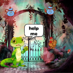 Find Missing Lizard Spouse