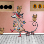 Find Mouse Girl Bella