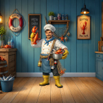 Find Ocean Chef Marco
