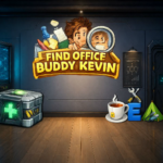 Find Office Buddy Kevin
