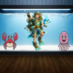 Find Playful Sea Buddy Finn