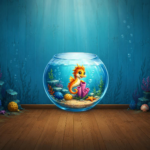 Find Playful Sea Horse Finn