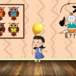 Find Playful Tessa Escape