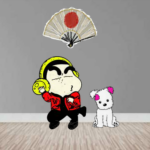 Find Shinchan Nohara