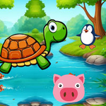 Find Stolen Tortoise Eggs