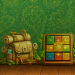 Find Strong Frog Bruno